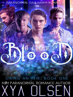 cover image of Blue Blood